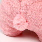 Мягкая игрушка «Кот», 24 см, цвет розовый - Фото 4