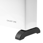Обогреватель Galaxy LINE GL 8229, конвекторный, напольный, 2000 Вт, 25 м², белый - фото 8985044