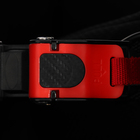 Шлем интеграл с двумя визорами, размер XXL (61), модель BLD-M67E, черно-зеленый - Фото 15