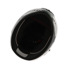 Шлем интеграл с двумя визорами, размер M (57-58), модель BLD-M67E, черно-серый - Фото 10