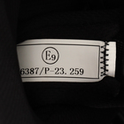 Шлем интеграл с двумя визорами, размер XL (60-61), модель BLD-M67E, черно-серый - Фото 16