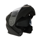 Шлем модуляр с двумя визорами, размер L (59-60), модель - BLD-160E, черный матовый - Фото 5
