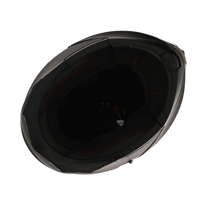 Шлем модуляр с двумя визорами, размер L, модель - BLD-160E, черный матовый