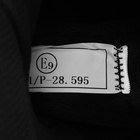 Шлем модуляр с двумя визорами, размер M (57-58), модель - BLD-160E, черно-синий - Фото 18