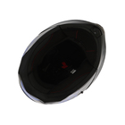 Шлем модуляр с двумя визорами, размер M (57-58), модель - BLD-160E, черно-синий - Фото 12