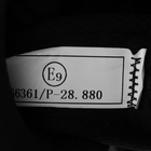 Шлем модуляр с двумя визорами, размер XXL (61), модель - BLd=160E, черно-синий - Фото 18