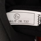 Шлем модуляр с двумя визорами, размер XL (60-61), модель - BLd=160E, черно-красный - Фото 18