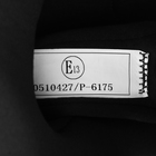 Шлем кроссовый, размер M (57-58), модель - BLD-819-7, черный матовый - Фото 13