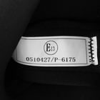 Шлем кроссовый, размер L (59-60), модель - BLD-819-7, черный матовый - Фото 13