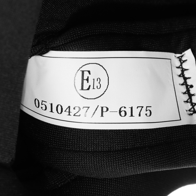 Шлем кроссовый, размер XXL (61), модель - BLd=819-7, черный глянцевый