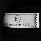 Шлем кроссовый, размер M (57-58), модель - BLD-819-7, черно-синий - фото 23757898