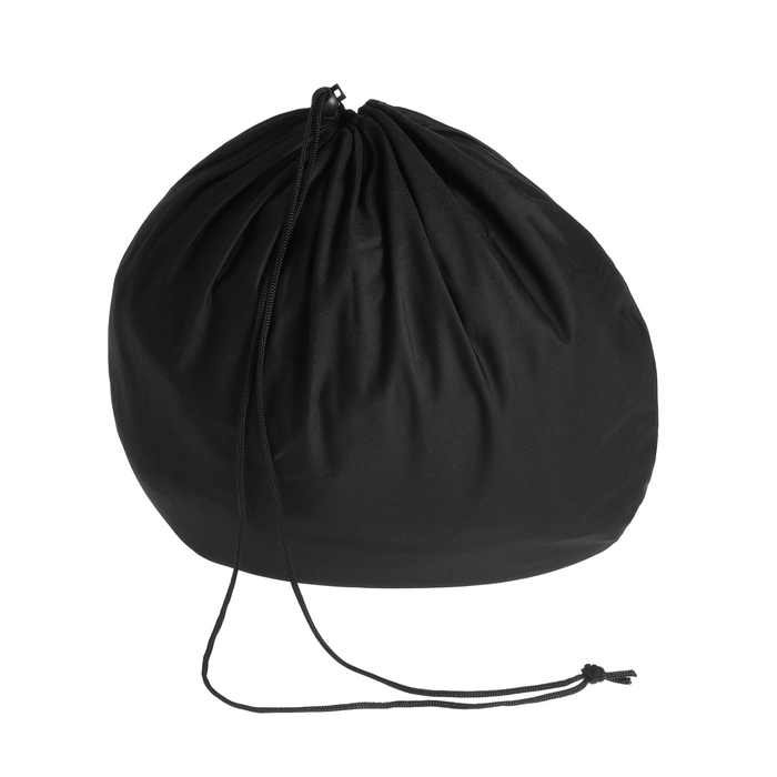 Шлем кроссовый, размер XL, модель - BLD-819-7, черно-синий