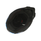 Шлем кроссовый, размер XL (60-61), модель - BLD-819-7, черно-синий - Фото 8