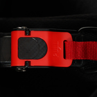 Шлем кроссовый, размер M (57-58), модель - BLD-819-7, черно-красный - Фото 13