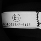 Шлем кроссовый, размер M (57-58), модель - BLD-819-7, черно-красный - фото 23757950