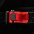 Шлем открытый с двумя визорами, размер XL (60-61), модель - BLd=708E, черный глянцевый - Фото 13