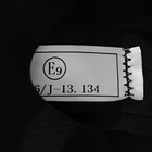 Шлем открытый с двумя визорами, размер L (59-60), модель - BLd=708E, черный матовый - Фото 14