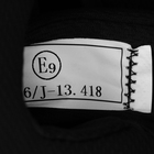 Шлем открытый с двумя визорами, размер M (57-58), модель - BLD-708E, белый глянцевый - Фото 14