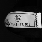 Шлем открытый с двумя визорами, размер XL (60-61), модель - BLd=708E, белый глянцевый - Фото 14