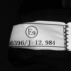 Шлем открытый с двумя визорами, размер XXL (61), модель - BLd=708E, белый глянцевый - Фото 14