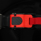 Шлем открытый с двумя визорами, размер XS (53-54), модель - BLd=708E, серый глянцевый - Фото 13