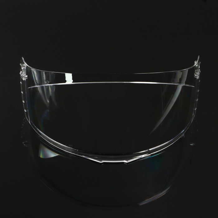 Визор для шлема интеграл, модель М67, цвет прозрачный