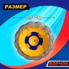 Волчки с запуском «Торнадо», набор 2 шт. - Фото 4