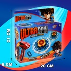 Волчки с запуском «Торнадо», набор 2 шт. - Фото 5