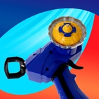 Волчки с запуском «Торнадо», набор 2 шт. - Фото 8