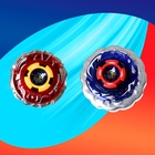 Волчки с запуском «Торнадо», набор 2 шт. - Фото 10