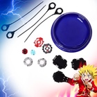 Волчки «Арена сражения», набор 2 шт., с устройством запуска и ареной, цвет МИКС - Фото 15