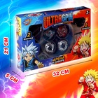 Волчки «Арена сражения», набор 2 шт., с устройством запуска и ареной, цвет МИКС - Фото 8