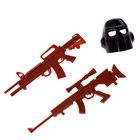 Набор военного «Альфа», 16 предметов, цвет МИКС - Фото 7