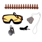 Набор полицейского «Захват», 6 предметов - Фото 7