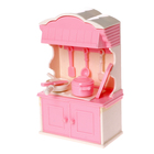Игровой набор мебели для кукол «Семейная усадьба: столовая» - фото 4139245