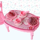 Игровой набор мебели для кукол «Семейная усадьба: столовая» - Фото 7