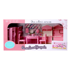 Игровой набор мебели для кукол «Семейная усадьба: столовая» - Фото 9