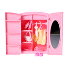 Игровой набор мебели для кукол «Семейная усадьба: спальная комната» - фото 4139261
