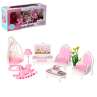 Игровой набор мебели для кукол «Семейная усадьба: гостиная» - фото 321077174