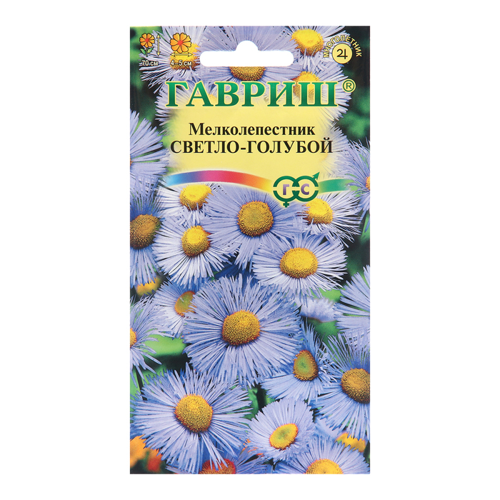 

Семена Мелколепестник "Светло-голубой", 0,02 г
