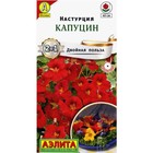 Семена Настурция "Капуцин Двойная польза" 10181458 - фото 12082088