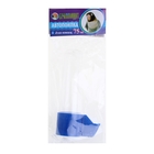 Автопоилка для птиц, большая (для вертикальных прутьев), 40 х 70 х 140 мм, микс цветов - Фото 2