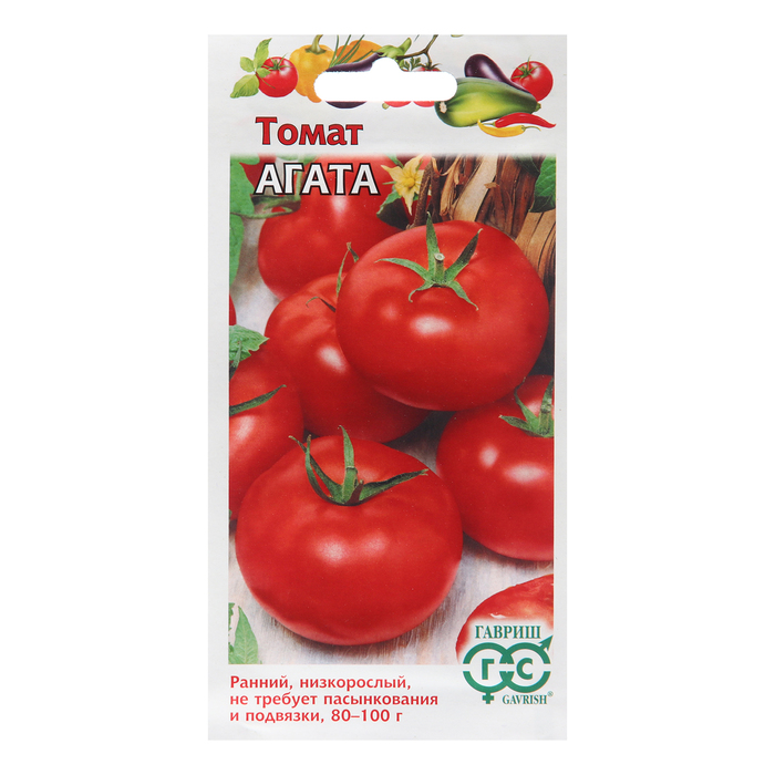 

Семена Томат "Агата", 0,05 г