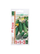 Семена Огурец "Егоза", F1, серия 1 + 1 20 шт. 10184898 - фото 16412752