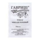 Семена Томат "Микадо розовый", 0,05 г б/п (комплект 9 шт) - фото 23669842