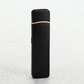 Зажигалка электронная «Чисто стресс снять», 2,3 х 8,3 см.