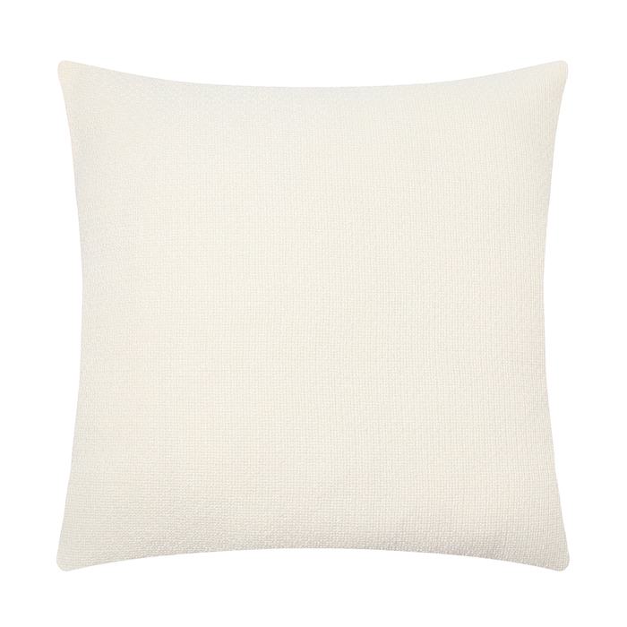 Чехол на подушку Этель Style 45х45 см, цв. белый, 100% полистер