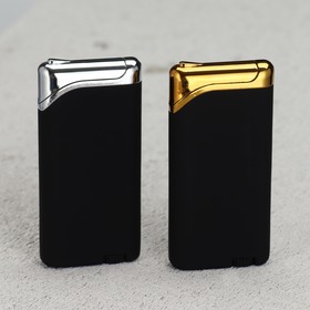 Зажигалка газовая Man rules, МИКС, 6.7 × 3.3 см.