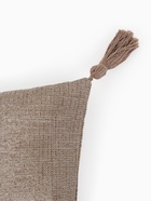 Наволочка декоративная SL Home «Пинелли», 43×43 см, бежевая - Фото 2