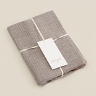 Наволочка декоративная SL Home «Пинелли», 43×43 см, бежевая - Фото 7